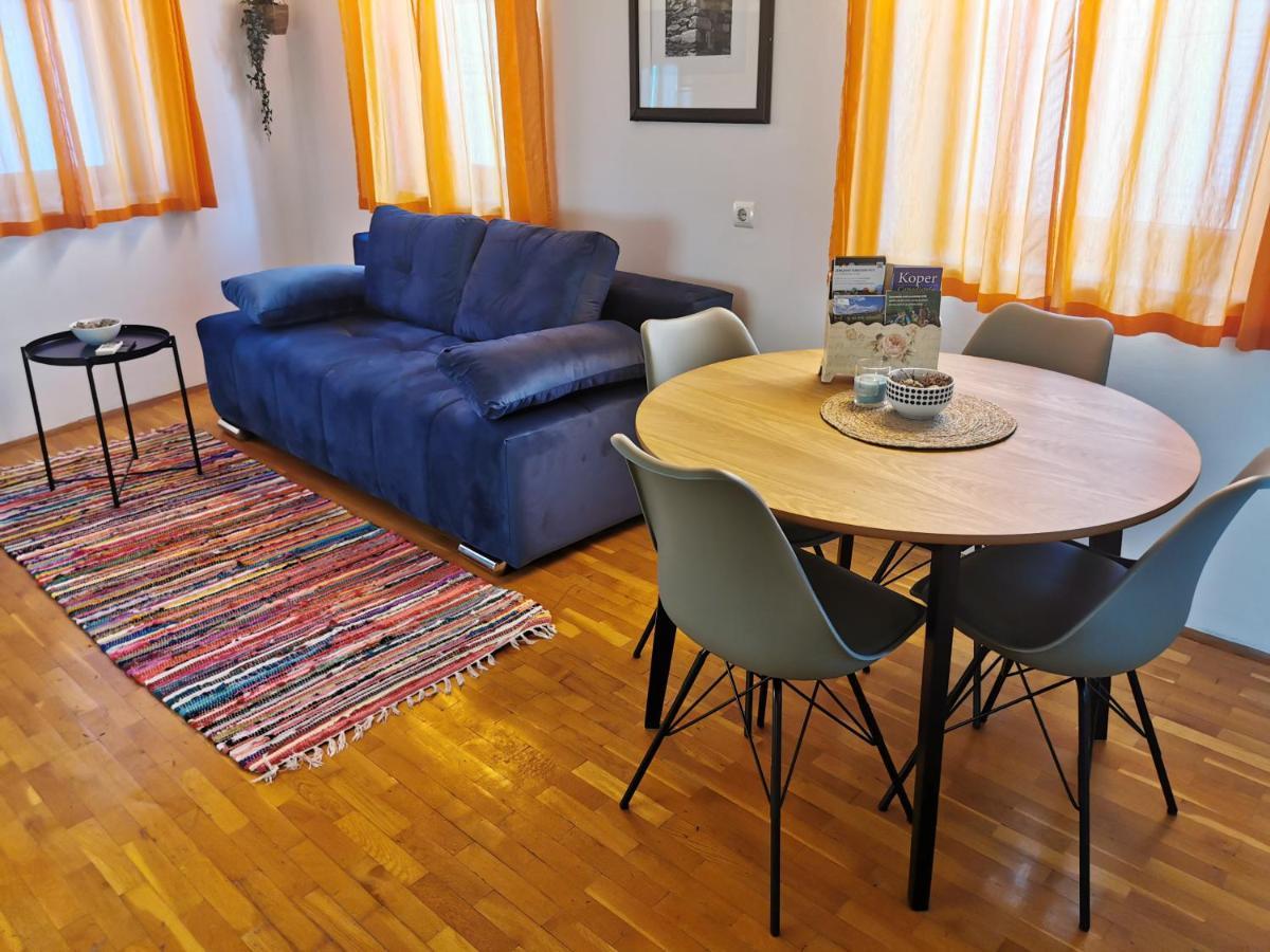 קופר Istrian Old Town Apartment מראה חיצוני תמונה