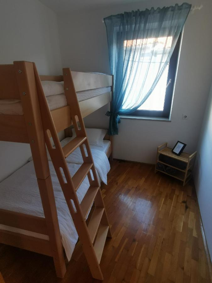 קופר Istrian Old Town Apartment מראה חיצוני תמונה