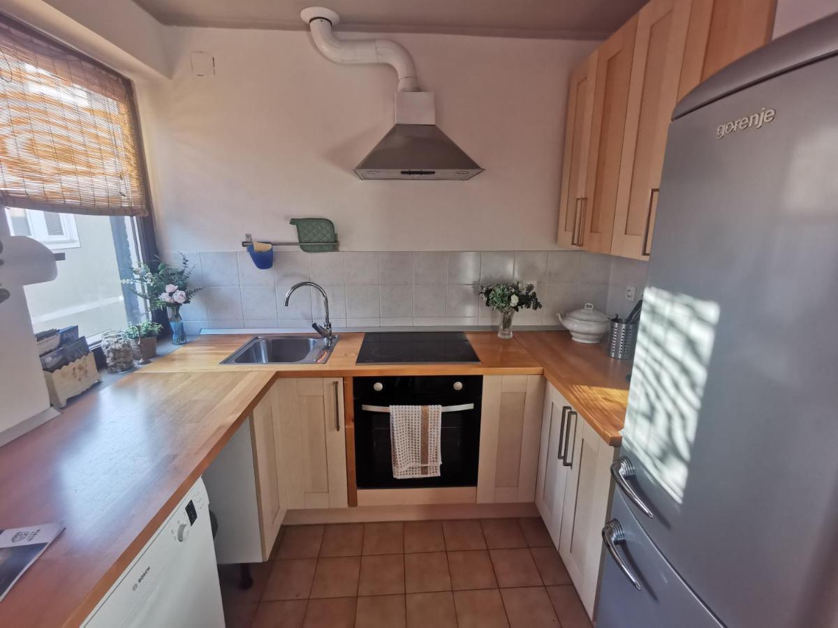 קופר Istrian Old Town Apartment מראה חיצוני תמונה