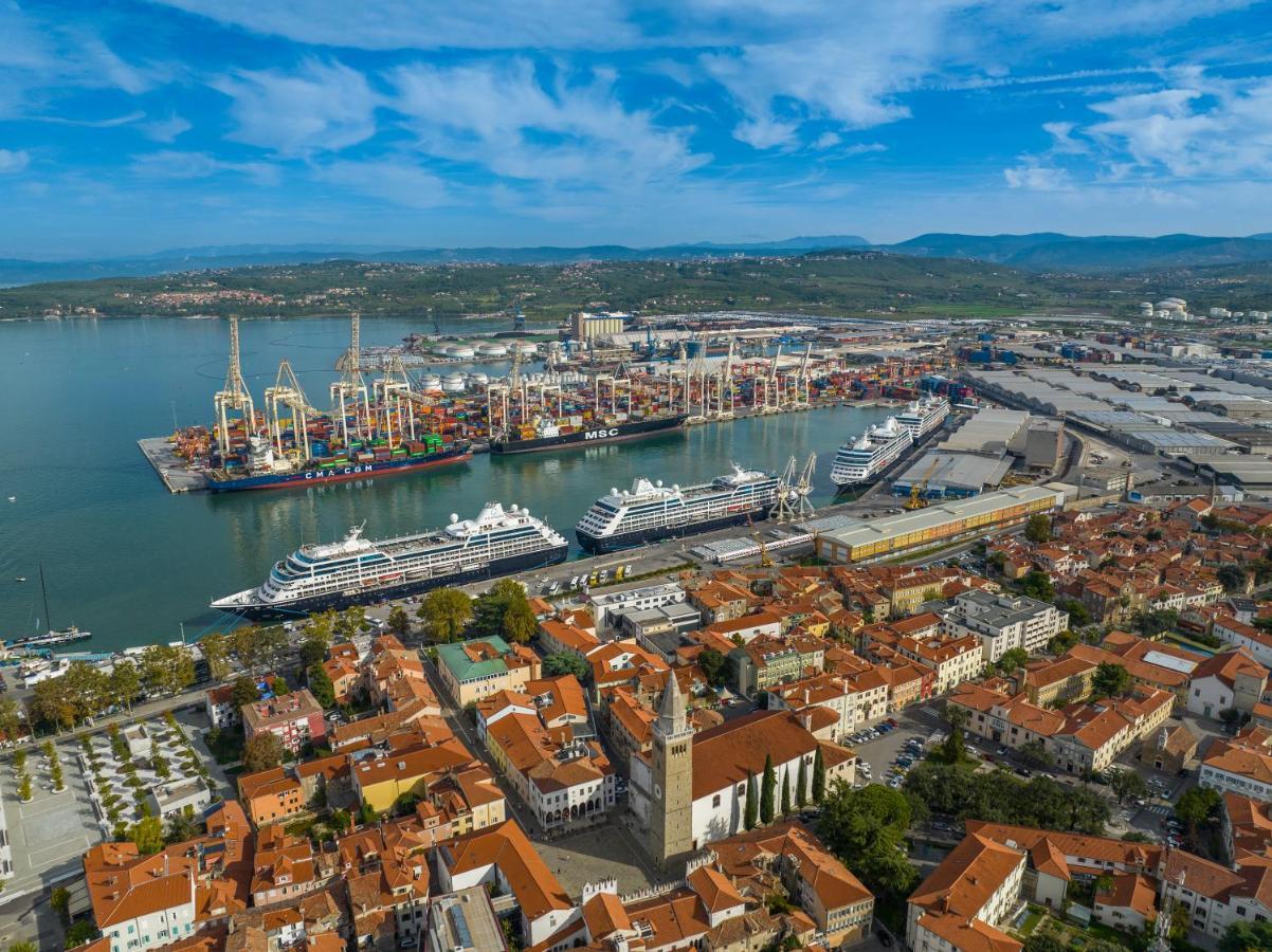 קופר Istrian Old Town Apartment מראה חיצוני תמונה