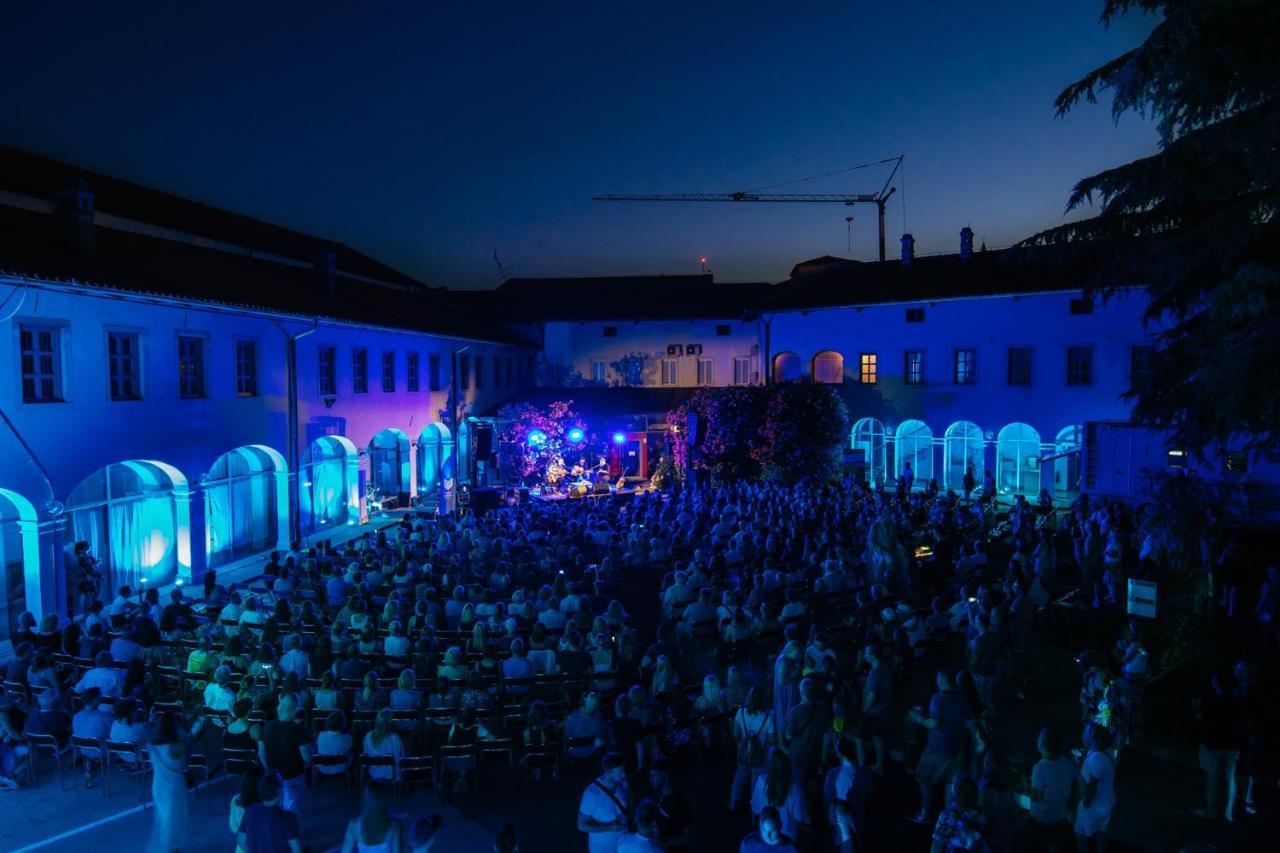 קופר Istrian Old Town Apartment מראה חיצוני תמונה
