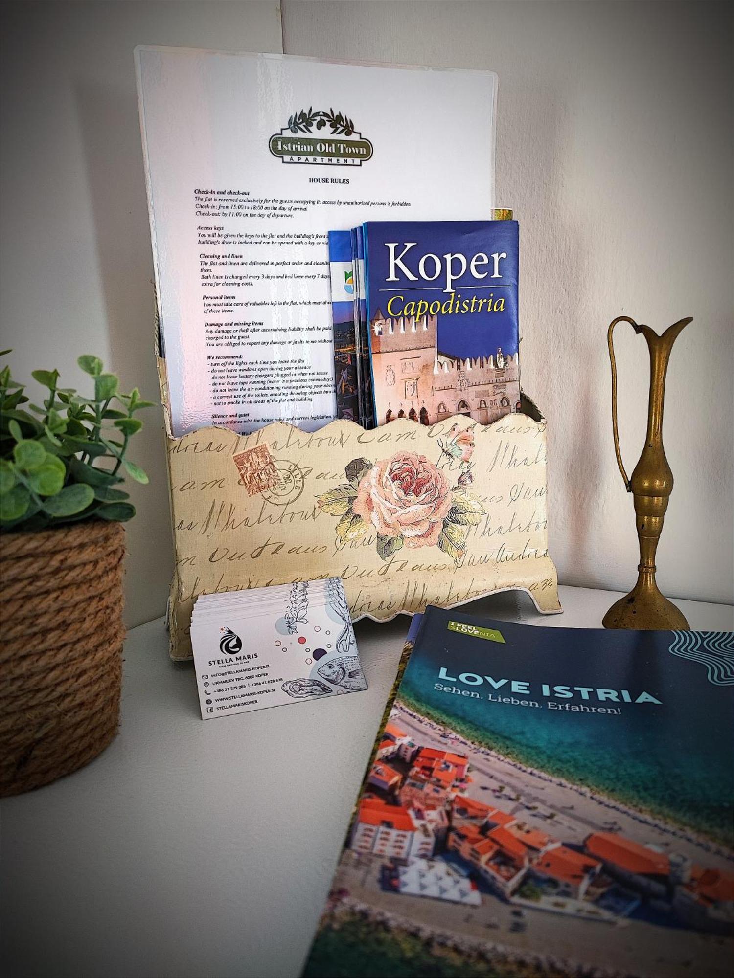קופר Istrian Old Town Apartment חדר תמונה